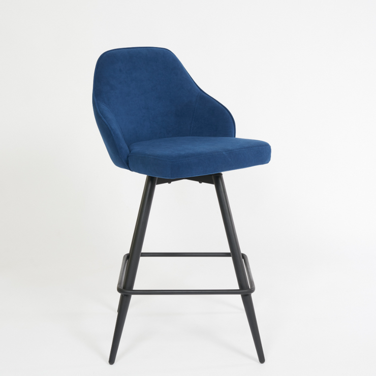 Donna Swivel Counter Stool