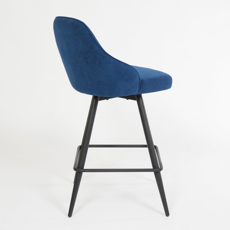 Donna Swivel Counter Stool