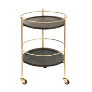 Rockaway Bar Cart