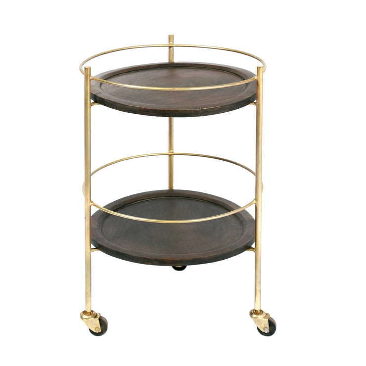 Rockaway Bar Cart