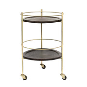 Rockaway Bar Cart