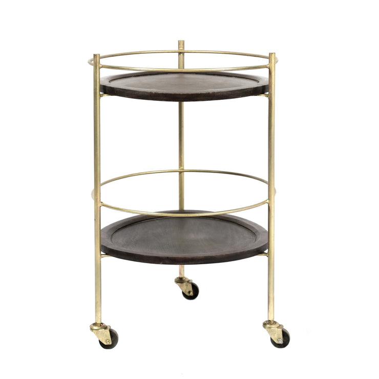 Rockaway Bar Cart