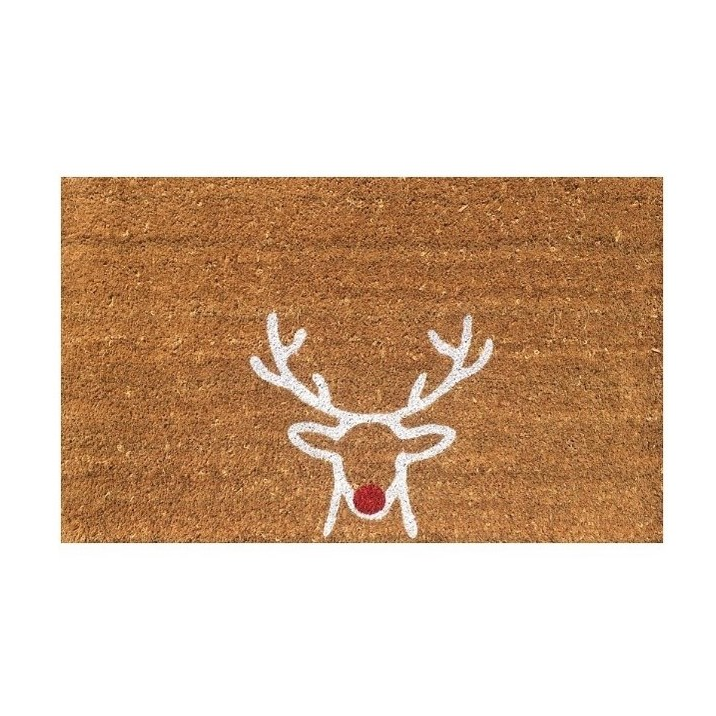 Red Nose Doormat