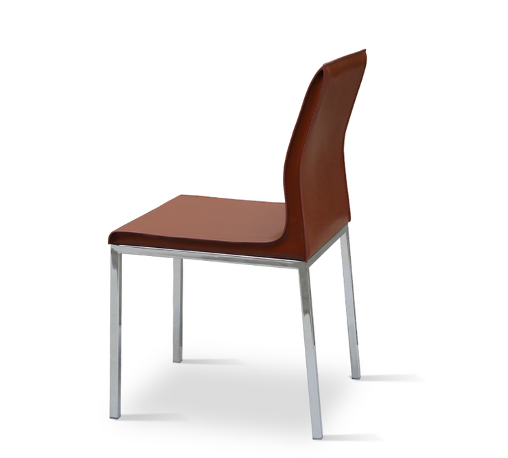 Polo Metal Dining Chair