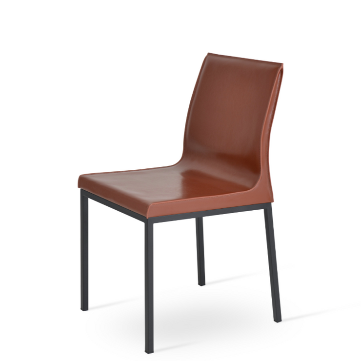 Polo Metal Dining Chair