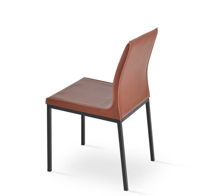 Polo Metal Dining Chair