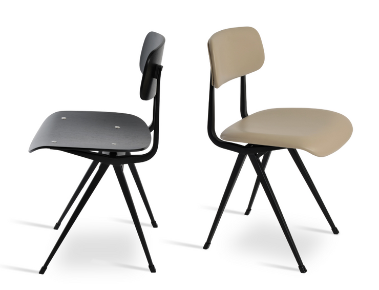 Perla Plywood Dining Chair by Soho Concept