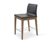Polo Wood Stool