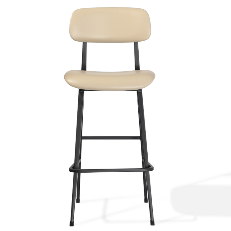 Pedrali Upholstered Bar Stool