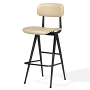 Pedrali Upholstered Bar Stool