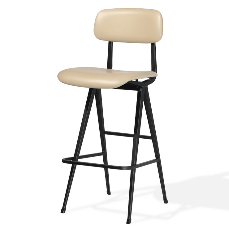 Pedrali Upholstered Bar Stool