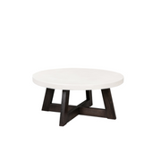 Manchester Round Coffee Table