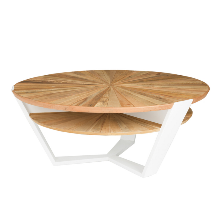 Casablanca Round Coffee Table