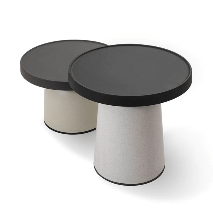 TOOU Thick Top - Indoor / Outdoor Side Tables