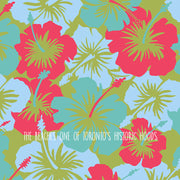 The Beaches Pillow by Persnickety Design