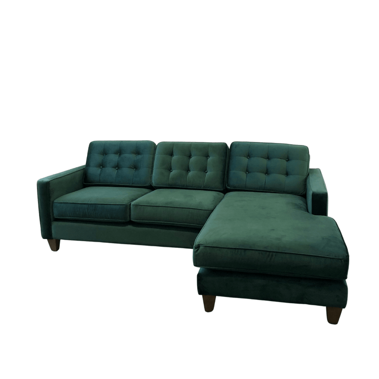 Jonas Reversible Chaise Sectional Sofa