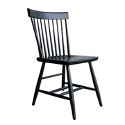 Modern Shaker Dining Side Chair - shale