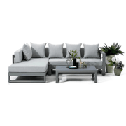 Oasis Sectional Sofa - Outdoor Sectional Sofa