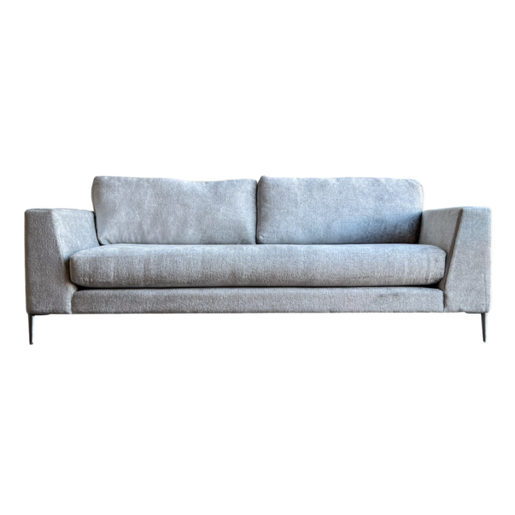 Luxe Sofa - Greta Metal 