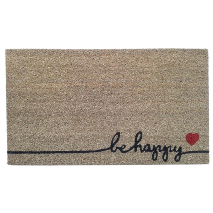 be happy doormat