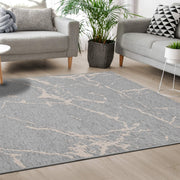 Vista Light Grey Indoor / Outdoor Rug