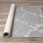 Vista Light Grey Indoor / Outdoor Rug