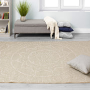 Vista Beige Indoor / Outdoor Rug