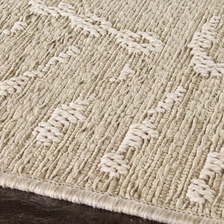 Vista Beige Indoor / Outdoor Rug