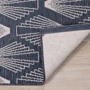 Vista Blue Indoor / Outdoor Rug