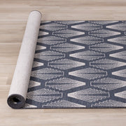 Vista Blue Indoor / Outdoor Rug