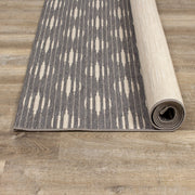 Vista Grey Indoor / Outdoor Rug