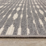 Vista Grey Indoor / Outdoor Rug