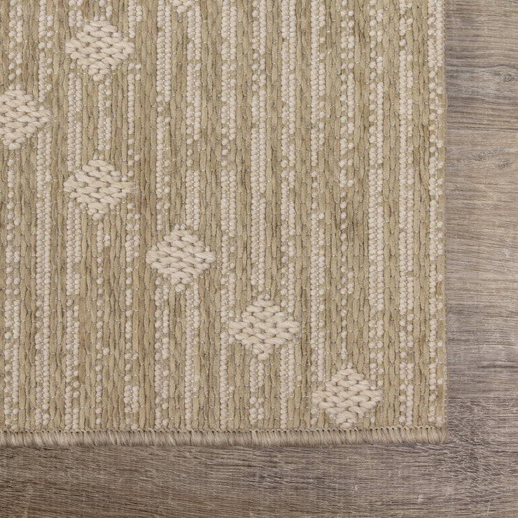 Vista Diamond Indoor / Outdoor Rug