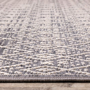 Vista Grey Indoor / Outdoor Rug
