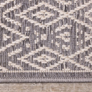 Vista Grey Indoor / Outdoor Rug