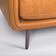 Wells Leather Sofa
