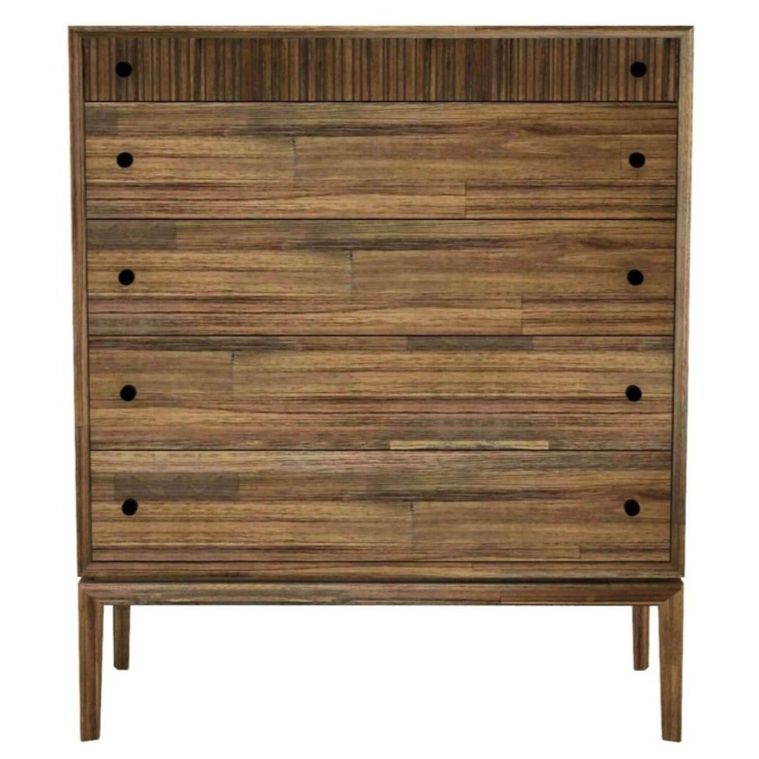 white christmas dresses West 5 Drawer Dresser