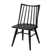 Weston Dining Chair Black