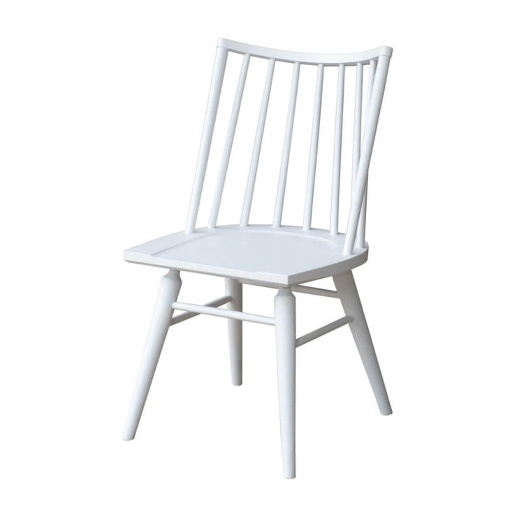 Weston Dining Chair White