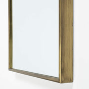 Agatha I Wall Mirror gold close up