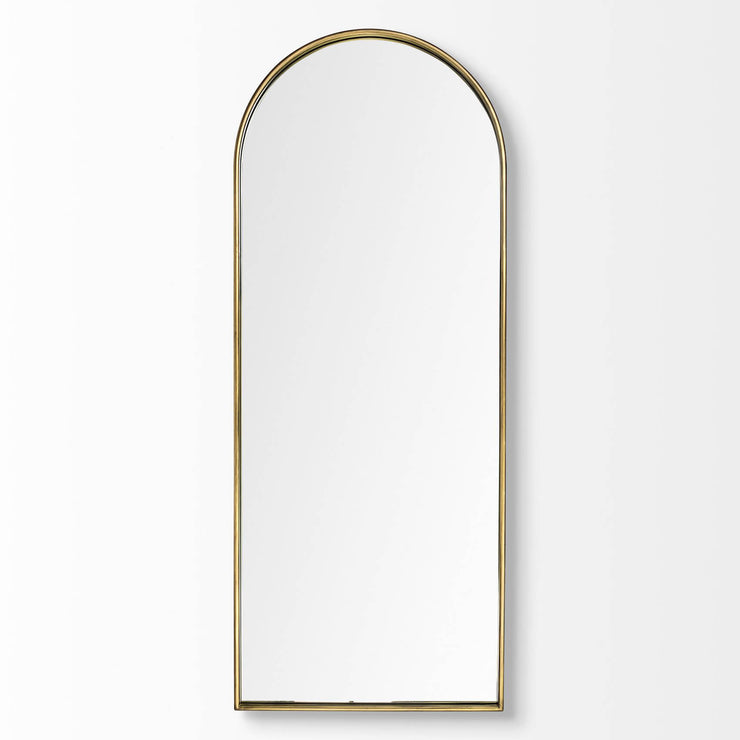 Agatha I Wall Mirror Gold