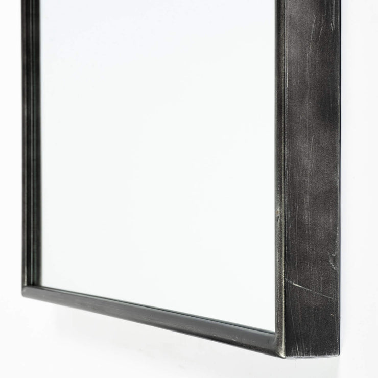 Agatha I Wall Mirror black close up