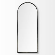 Agatha I Wall Mirror Black