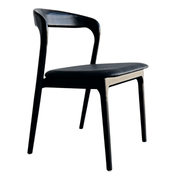 Amare Dining Chair Black