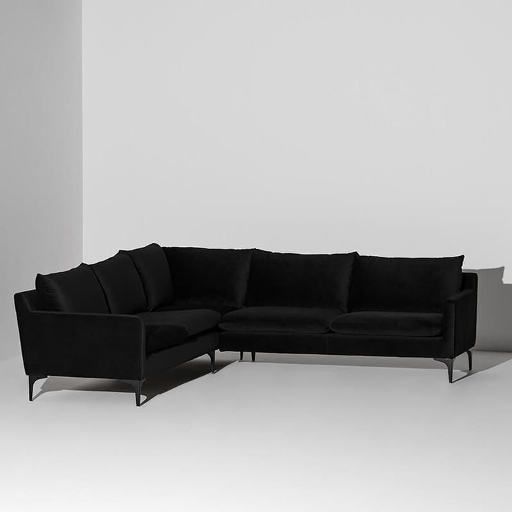 Anders L Sectional Sofa