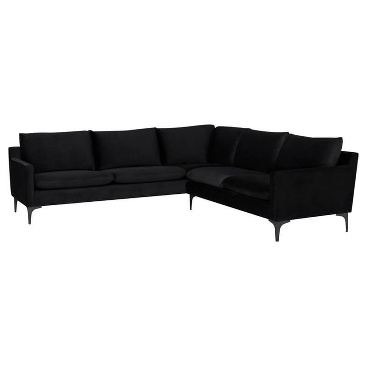 Anders L Sectional Sofa