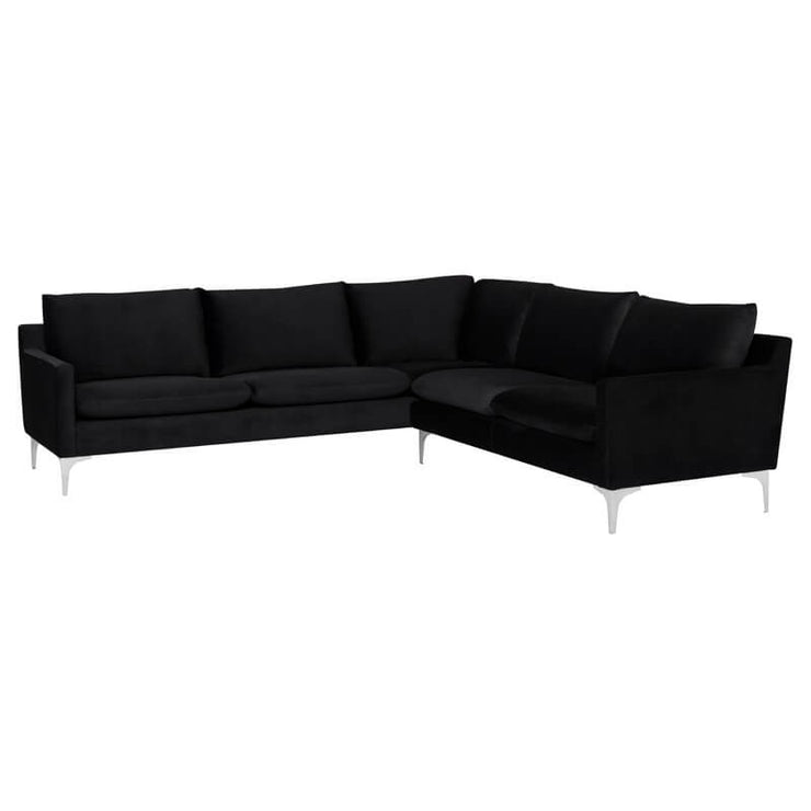 Anders L Sectional Sofa