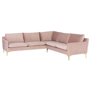 Anders L Sectional Sofa