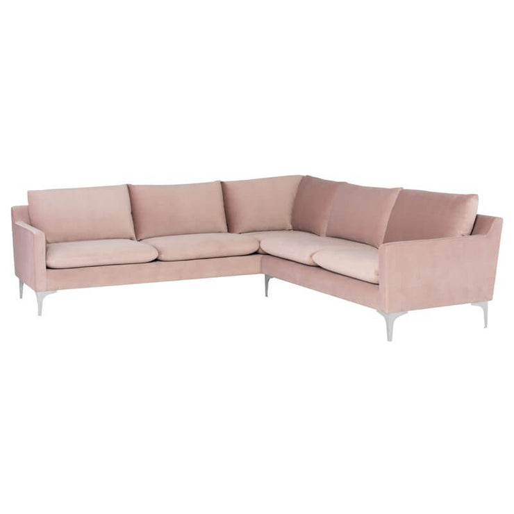 Anders L Sectional Sofa