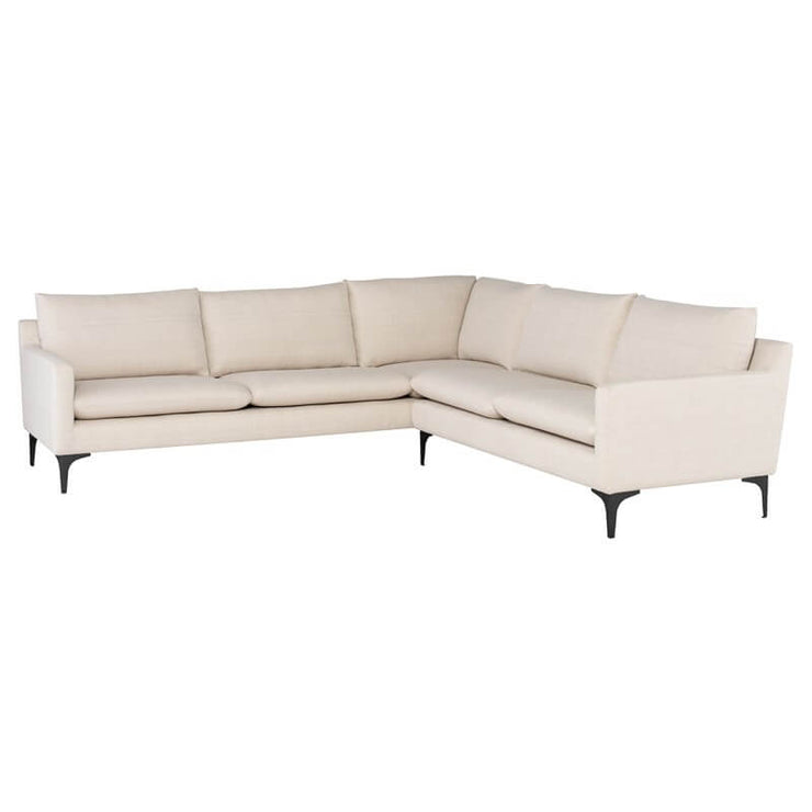 Anders L Sectional Sofa